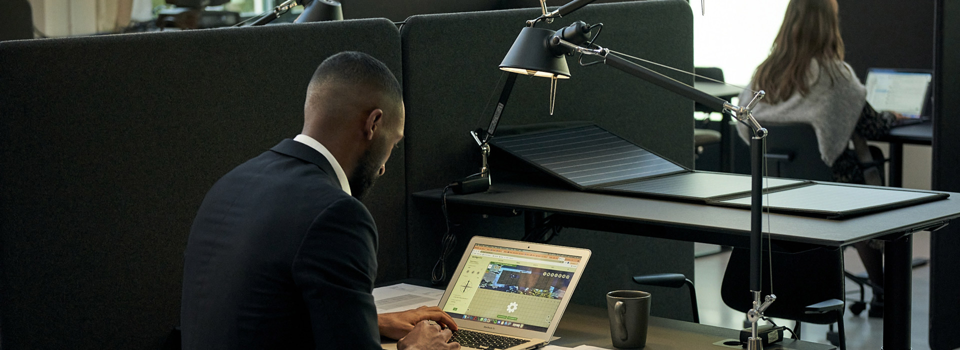 uWork Hammarby Sjöstad