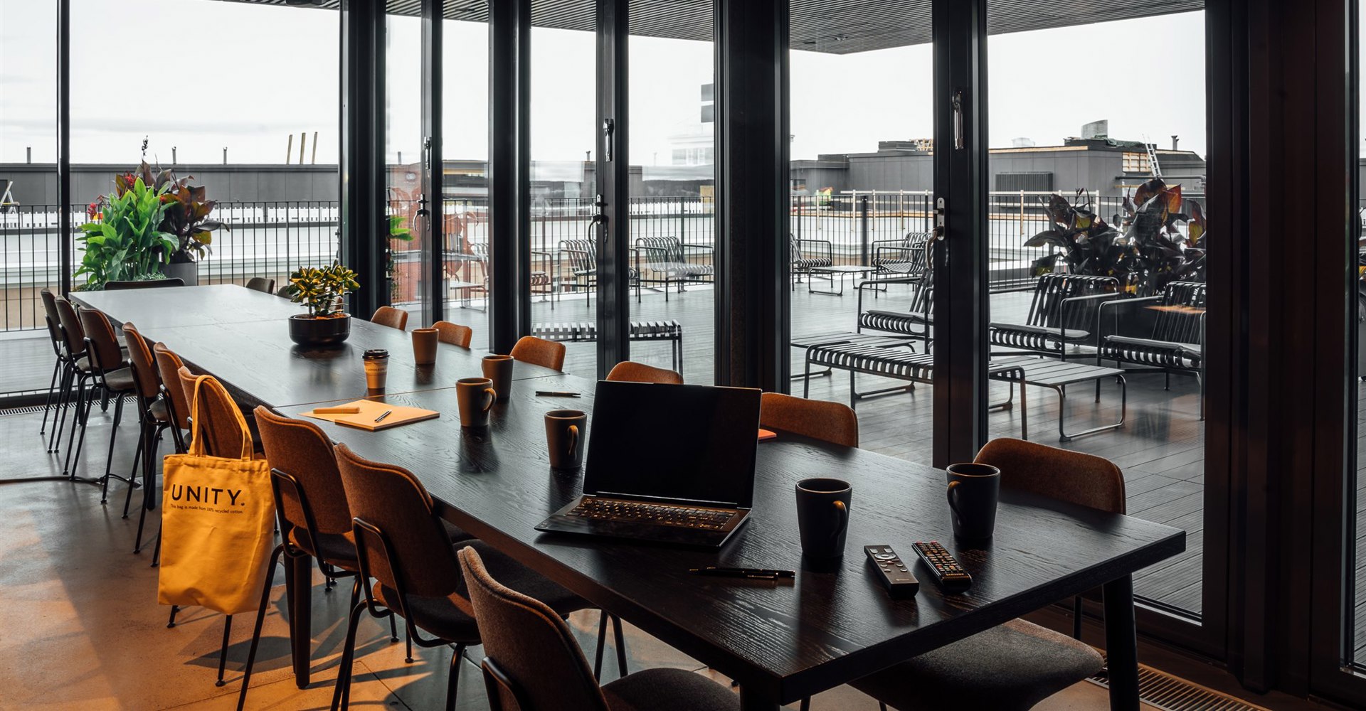UNITY TAMPERE MEETINGROOMS 6